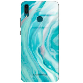 BLACK CASE GLASS NA TELEFON HUAWEI Y9 2019 ST_NMR2020-1-103