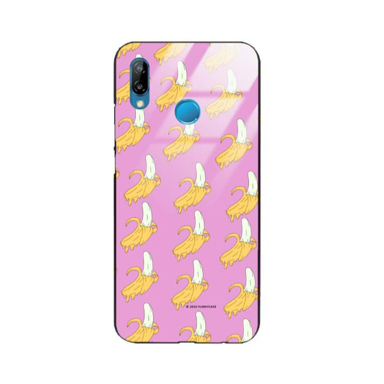 Black Case Wzory ST_FEM Huawei P30 LITE  - FunnyCase 