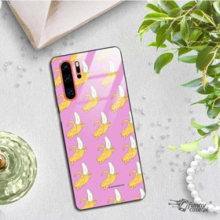 Black Case Wzory ST_FEM Huawei P30 PRO  - FunnyCase 