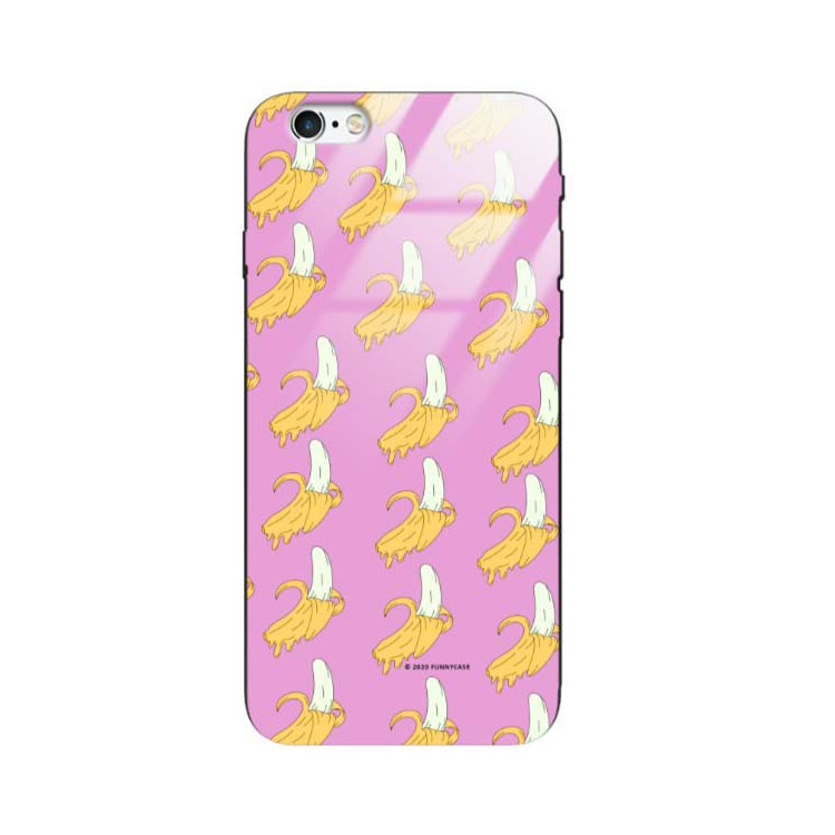 Black Case Wzory ST_FEM Apple IPHONE 6 PLUS / 6S PLUS  - FunnyCase 