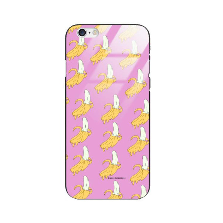 Black Case Wzory ST_FEM Apple IPHONE 6 / 6S  - FunnyCase 