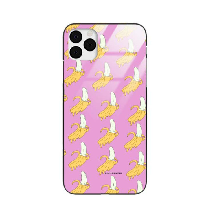 Black Case Wzory ST_FEM Apple IPHONE 11 PRO MAX  - FunnyCase 