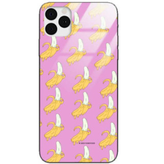 Black Case Wzory ST_FEM Apple IPHONE 11 PRO  - FunnyCase 