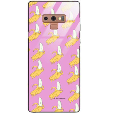 Black Case Wzory ST_FEM Samsung GALAXY NOTE 9  - FunnyCase 