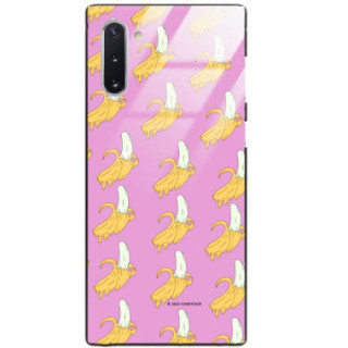 Black Case Wzory ST_FEM Samsung GALAXY NOTE 10  - FunnyCase 