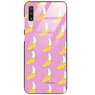 Black Case Wzory ST_FEM Samsung GALAXY A70 / A70S  - FunnyCase 