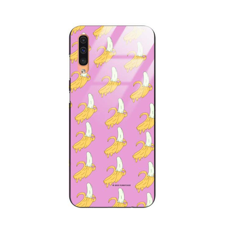 Black Case Wzory ST_FEM Samsung GALAXY A50 / A30S / A50S  - FunnyCase 