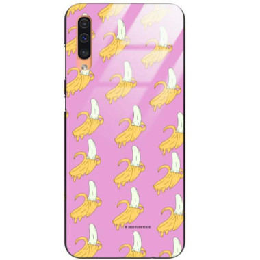 Black Case Wzory ST_FEM Samsung GALAXY A50 / A30S / A50S  - FunnyCase 