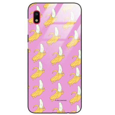 Black Case Wzory ST_FEM Samsung GALAXY A10  - FunnyCase 