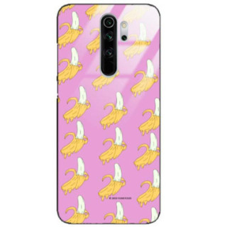 Black Case Wzory ST_FEM Xiaomi REDMI NOTE 8 PRO  - FunnyCase 