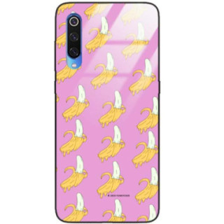 Black Case Wzory ST_FEM Xiaomi MI9  - FunnyCase 