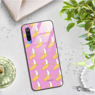 Black Case Wzory ST_FEM Xiaomi MI9  - FunnyCase 