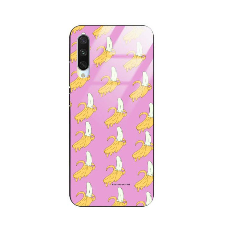 Black Case Wzory ST_FEM Xiaomi MI A3  - FunnyCase 