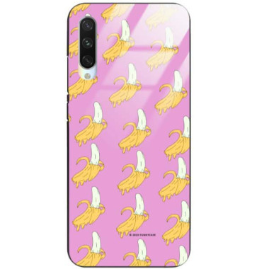 Black Case Wzory ST_FEM Xiaomi MI A3  - FunnyCase 