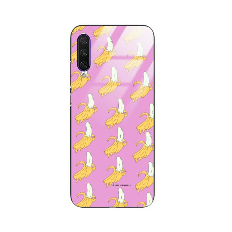 Black Case Wzory ST_FEM Xiaomi MI A3 LITE  - FunnyCase 