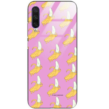 Black Case Wzory ST_FEM Xiaomi MI A3 LITE  - FunnyCase 