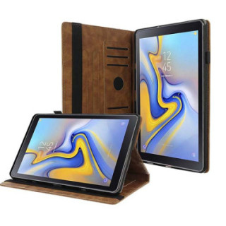 ETUI LETHER TABLET NA HUAWEI T5 10.1 BRĄZOWY