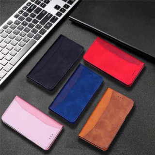 Etui Samsung GALAXY A40, Book Skóra Brązowy - FunnyCase