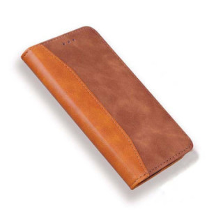 Etui Samsung GALAXY A40, Book Skóra Brązowy - FunnyCase