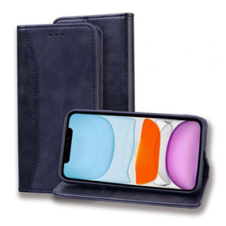 Etui Huawei P SMART 2019, Book Skóra Czarny - FunnyCase