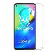 SZKŁO HARTOWANE NA TELEFON MOTOROLA MOTO G8 POWER TRANSPARENTNY