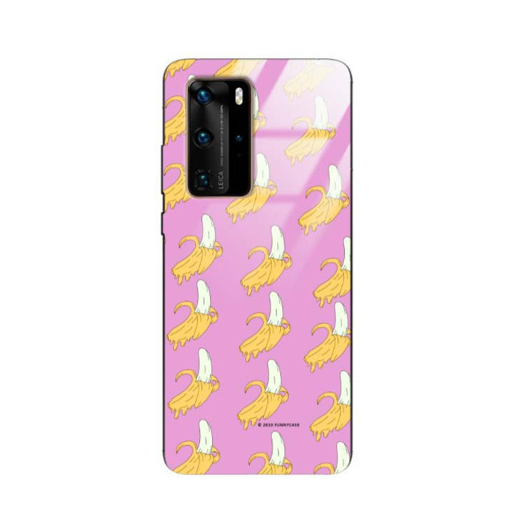 BLACK CASE GLASS NA TELEFON HUAWEI P40 PRO ST_FEM2020-1-105