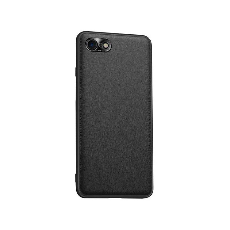 Etui Apple IPHONE 7 / 8, Etui Lens Czarny - FunnyCase