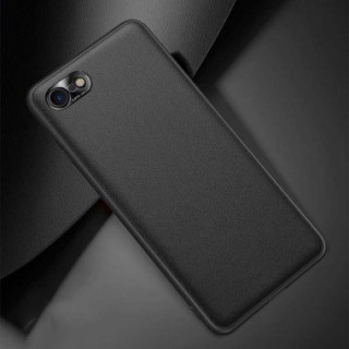 Etui Apple IPHONE 7 / 8, Etui Lens Czarny - FunnyCase