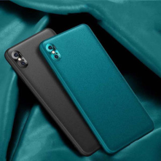 Etui Apple IPHONE 7 / 8, Etui Lens Czarny - FunnyCase