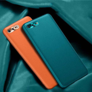 Etui Apple IPHONE 7 / 8, Etui Lens Czarny - FunnyCase
