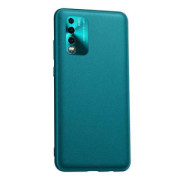 ETUI LENS NA TELEFON HUAWEI P30 ZIELONY