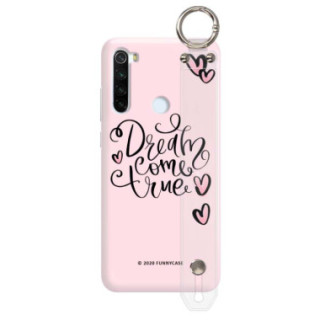 ETUI Z UCHWYTEM NA TELEFON XIAOMI REDMI NOTE 8T 5d