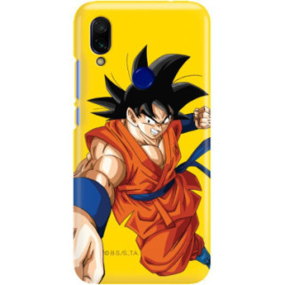 ETUI SMOOTH DRAGON BALL NA TELEFON XIAOMI REDMI 7A DBS-30 ŻÓŁTY