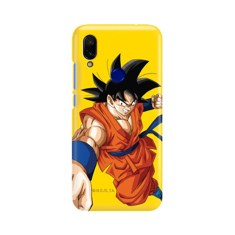 ETUI SMOOTH DRAGON BALL NA TELEFON XIAOMI REDMI 7A DBS-30 ŻÓŁTY ETUI SMOOTH DRAGON BALL NA TELEFON XIAOMI REDMI 7A DBS-30 ŻÓŁTY