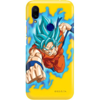 ETUI SMOOTH DRAGON BALL NA TELEFON XIAOMI REDMI 7A DBS-33 ŻÓŁTY