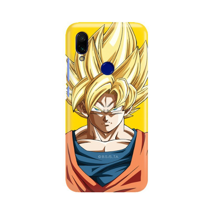 ETUI SMOOTH DRAGON BALL NA TELEFON XIAOMI REDMI 7A DBZ-14 ŻÓŁTY