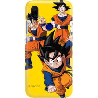 ETUI SMOOTH DRAGON BALL NA TELEFON XIAOMI REDMI 7A DBZ-16 ŻÓŁTY