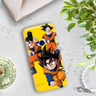 ETUI SMOOTH DRAGON BALL NA TELEFON XIAOMI REDMI 7A DBZ-16 ŻÓŁTY