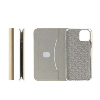 Etui Xiaomi REDMI 7A, Book Sensitive Złoty - FunnyCase