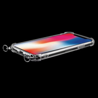 Etui Apple IPHONE 7 / 8, Etui Crossbody Czarny - FunnyCase