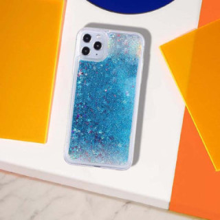 Etui Xiaomi REDMI 7A, Etui Gumowe Niebieski - FunnyCase