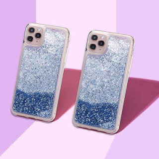 Etui Xiaomi REDMI 7A, Etui Gumowe Niebieski - FunnyCase