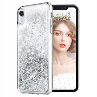 Etui Samsung GALAXY S20 PLUS / S20 PLUS 5G, Etui Gumowe Srebrny - FunnyCase