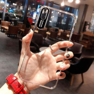 Etui Huawei NOVA 7SE, Autofocus Czarny - FunnyCase