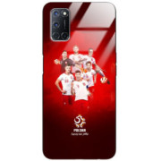 ETUI BLACK CASE GLASS NA TELEFON OPPO A52  ST_PZPN_2020-1-102