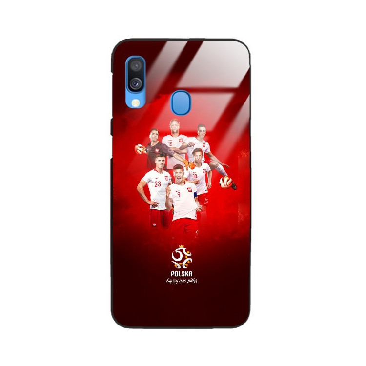 Etui Samsung GALAXY A40, ST_PZPN_2020-1-102 Wzory - FunnyCase
