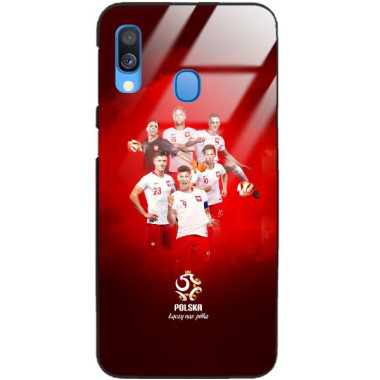 Etui Samsung GALAXY A40, ST_PZPN_2020-1-102 Wzory - FunnyCase