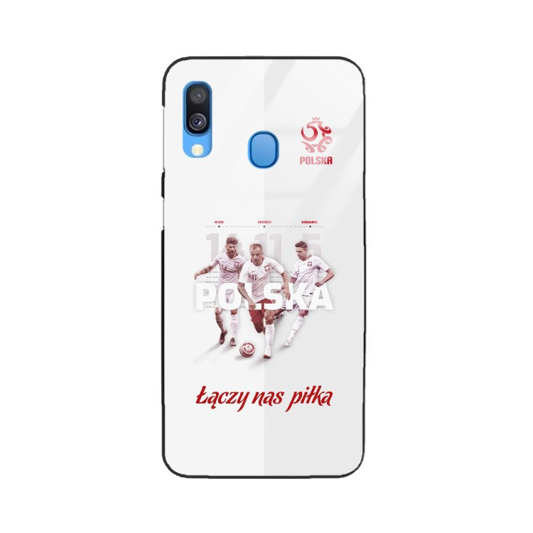 Etui Samsung GALAXY A40, ST_PZPN_2020-1-105 Wzory - FunnyCase