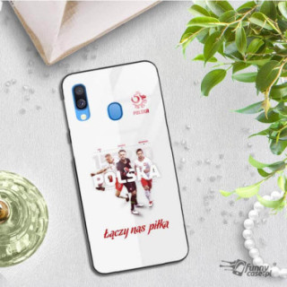 Etui Samsung GALAXY A40, ST_PZPN_2020-1-106 Wzory - FunnyCase