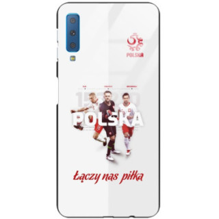 Etui Samsung GALAXY A7 2018, ST_PZPN_2020-1-106 Wzory - FunnyCase